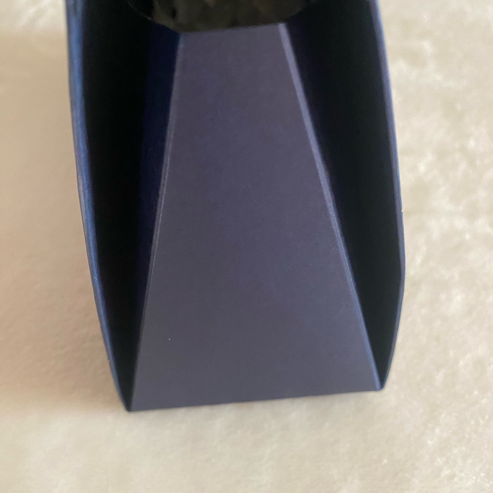 2 Yards Ribbon & Chanel 2025 Holiday Gift Bag - Picture 6 of 9